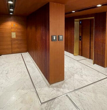 Helsingin kaupunginteatteri uudet hissit Helsingin kaupunginteatteri uudet hissit