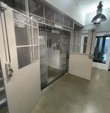 Tavarahissin modernisointi Tavarahissin modernisointi