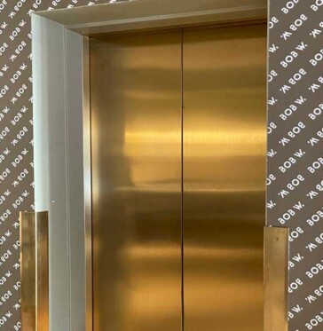 Hotellin hissien modernisointi Hotellin hissien modernisointi